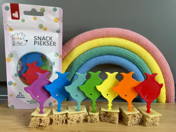 PIEKSI 7ER SET "SÄGEBOGEN"