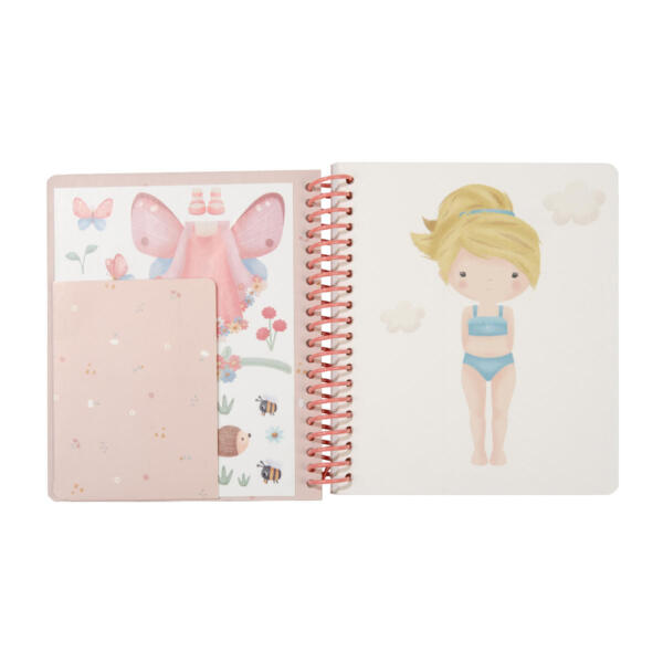 Anziehbuch Rosa & Friends – Bild 2