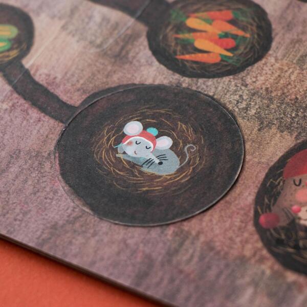 MON PETIT POMMIER PUZZLE – Bild 2