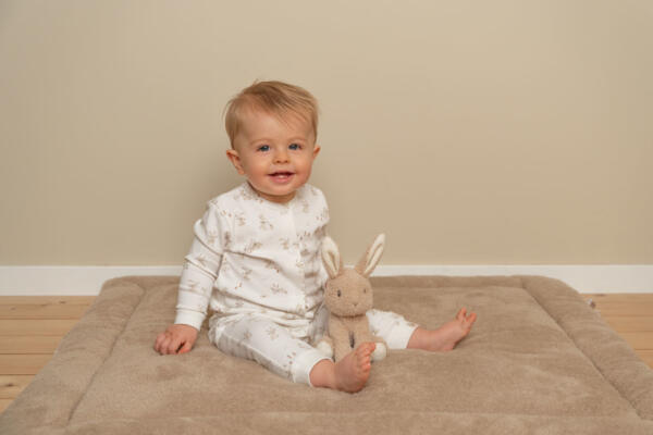 Kuscheltier Hase - Baby bunny 15cm – Bild 2