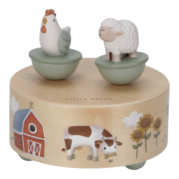 Music Box Little Farm FSC – Bild 2