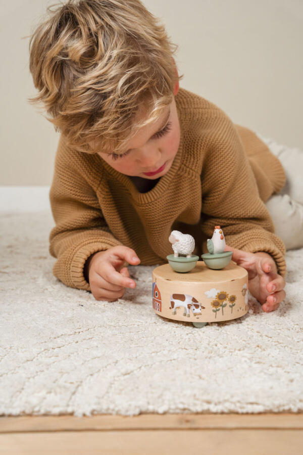 Music Box Little Farm FSC