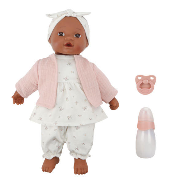 Baby Puppe Noa