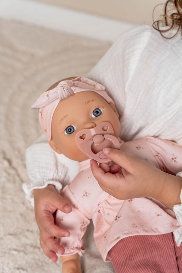 Baby-Puppe Lily – Bild 2