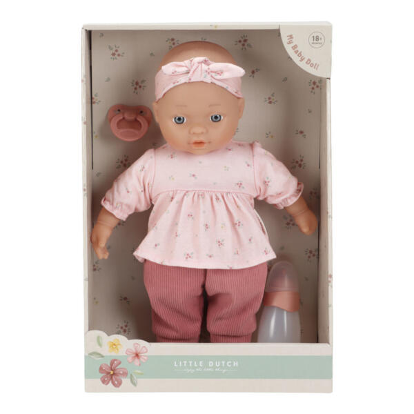 Baby-Puppe Lily – Bild 3