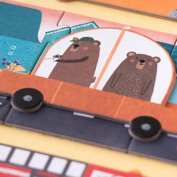 BEEP BEEP! PUZZLE – Bild 3