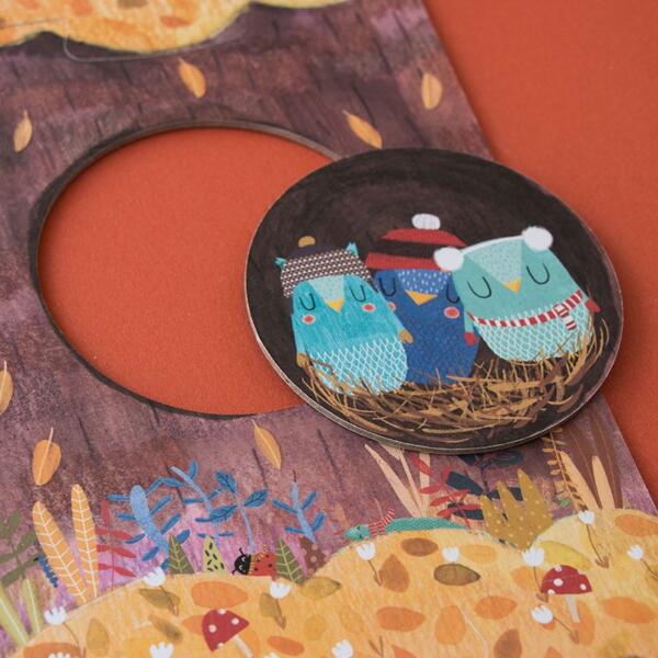 MON PETIT POMMIER PUZZLE – Bild 11