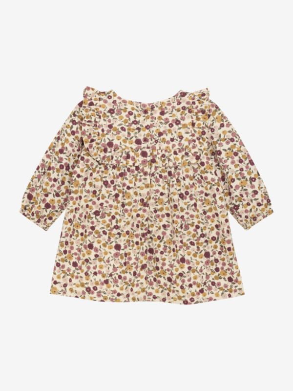    Minymo - Dress LS AOP W. Lining – Bild 2