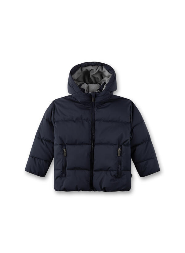 Steppjacke Style 11653 dunkelblau