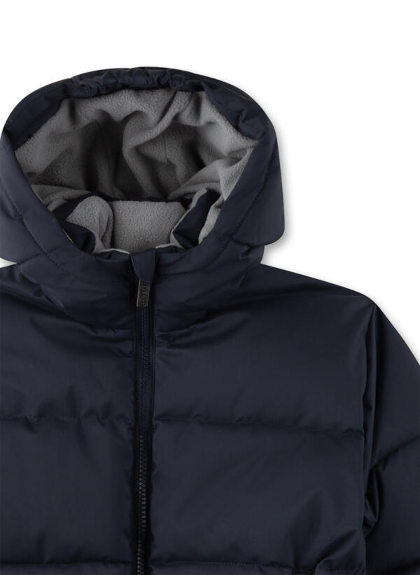 Steppjacke Style 11653 dunkelblau – Bild 3