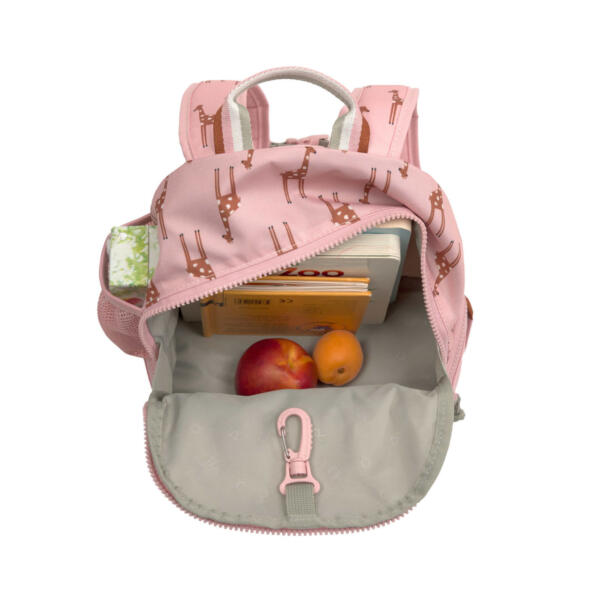 Kindergartenrucksack Mini - Safari, Giraffe – Bild 4