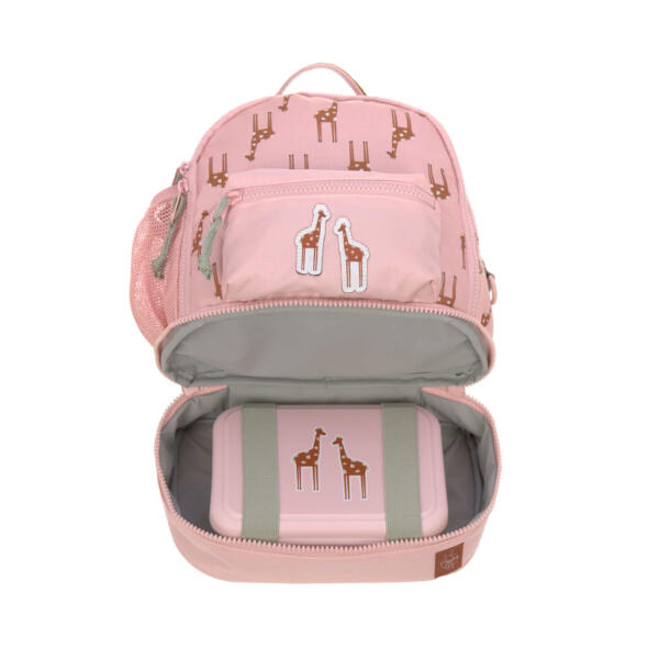 Kindergartenrucksack Mini - Safari, Giraffe – Bild 3