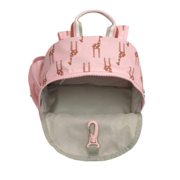Kindergartenrucksack Mini - Safari, Giraffe – Bild 2