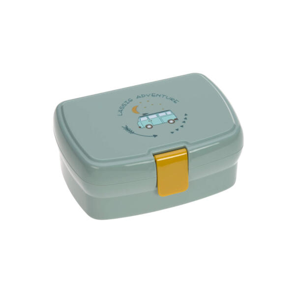 Kinder Brotdose - Lunchbox, Adventure Bus