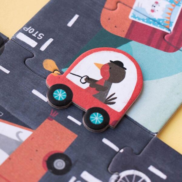 BEEP BEEP! PUZZLE – Bild 4