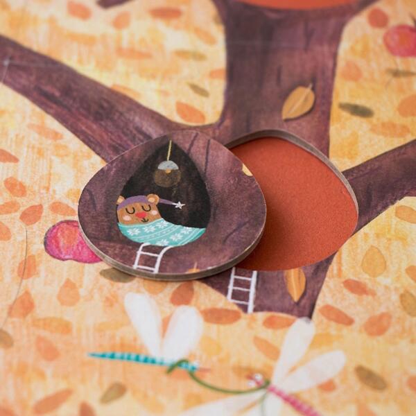 MON PETIT POMMIER PUZZLE – Bild 12