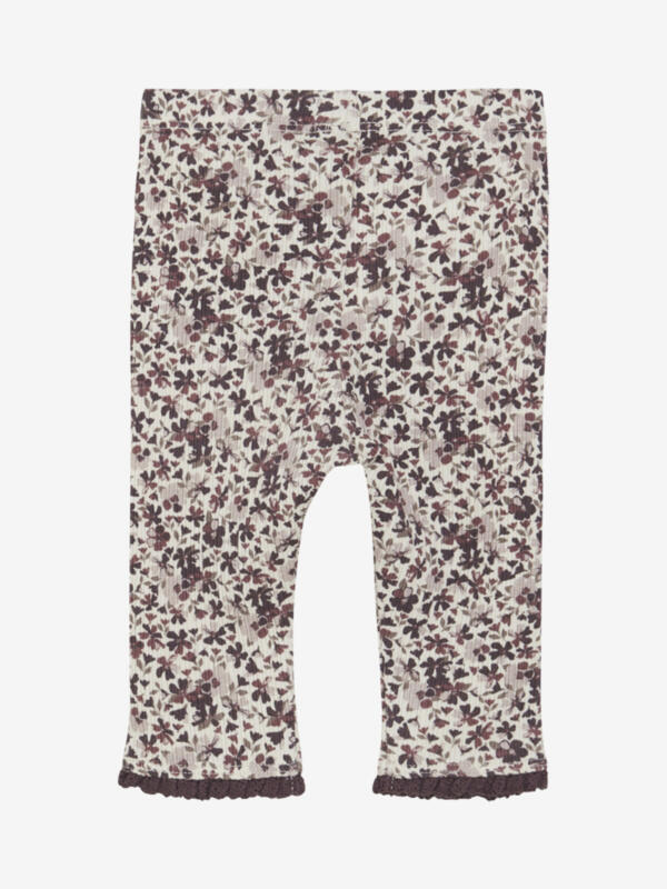 Fixoni - Leggings Rib Huckleberry – Bild 2