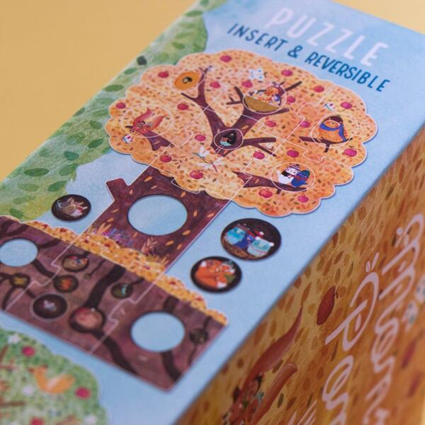 MON PETIT POMMIER PUZZLE – Bild 15