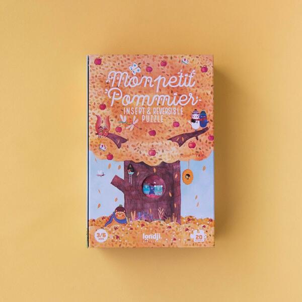 MON PETIT POMMIER PUZZLE – Bild 14