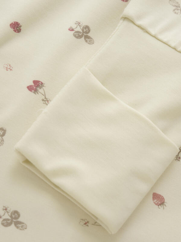 Minymo - Nachtanzug LS Strawberry Ice – Bild 2