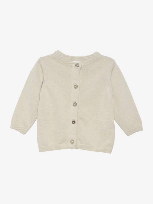 Fixoni - Strickjacke Oatmeal