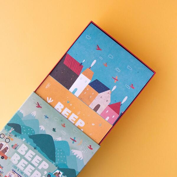 BEEP BEEP! PUZZLE – Bild 10