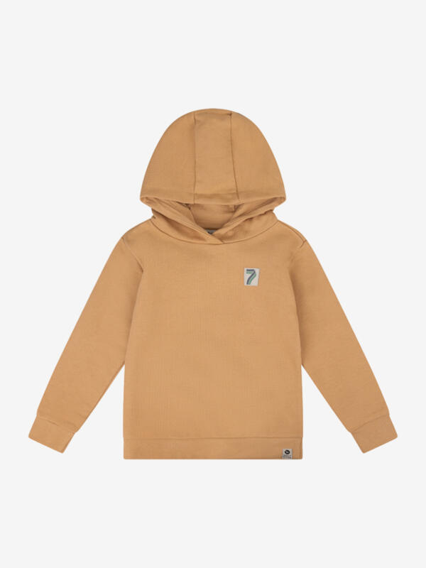 Daily Seven - Hoodie Backprint