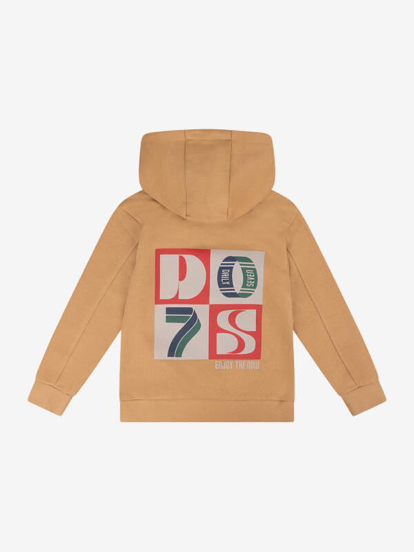 Daily Seven - Hoodie Backprint – Bild 2