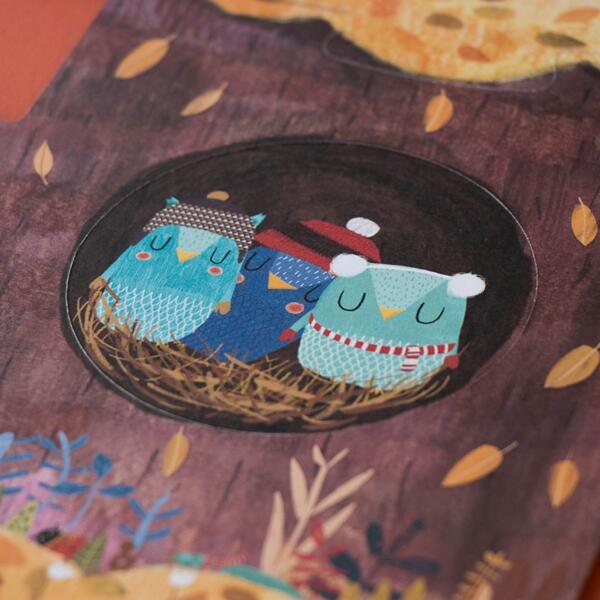 MON PETIT POMMIER PUZZLE – Bild 10
