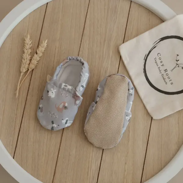Vegan Shoes - Crazy Dogs – Bild 2