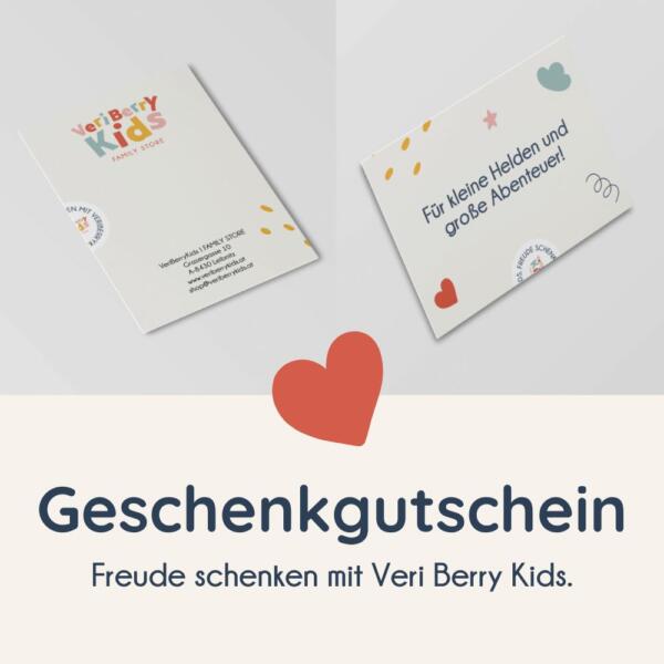 Geschenkgutschein "VeriBerryKids" – Bild 2