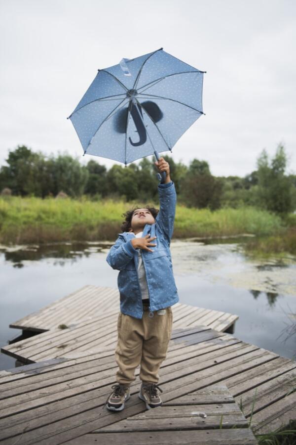 Regenschirm - Mrs. Elephant – Bild 3