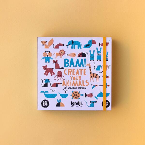 BAM! ANIMALS