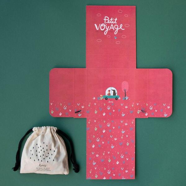 Pocket Puzzle - PETIT VOYAGE – Bild 5