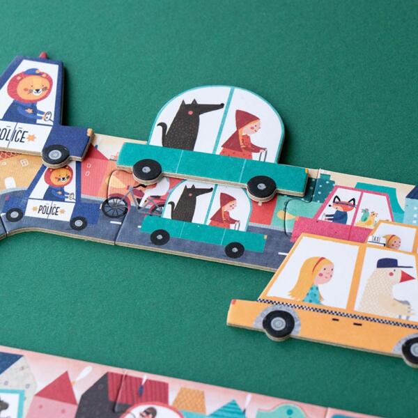 Pocket Puzzle - PETIT VOYAGE – Bild 7