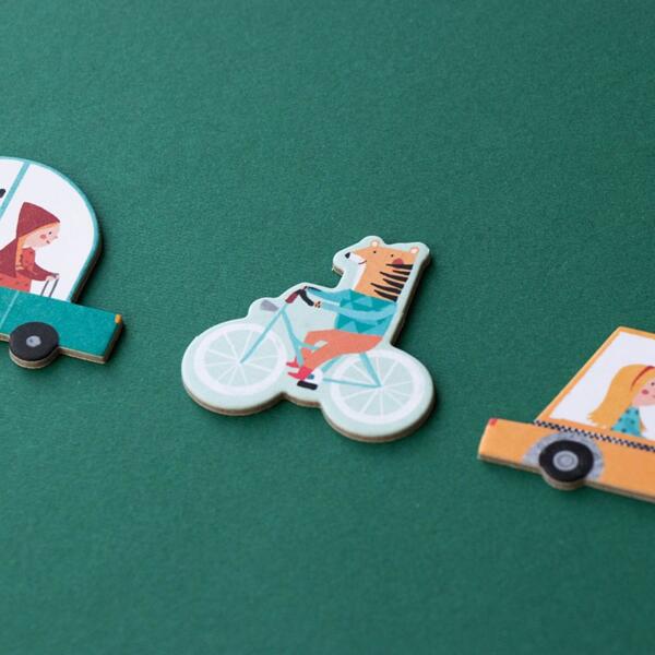 Pocket Puzzle - PETIT VOYAGE – Bild 14