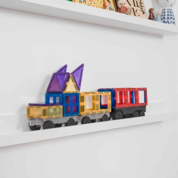 CONNETIX Rainbow Transport Pack 50 Teile – Bild 4