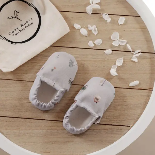 Vegan Shoes - Tiny Hearts – Bild 4