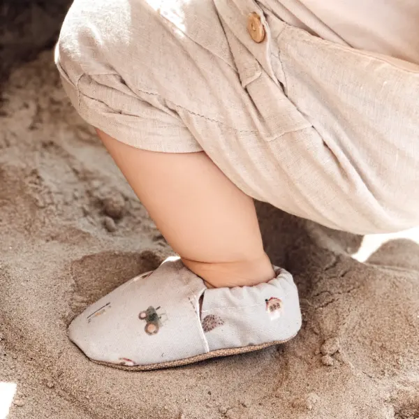 Vegan Shoes - Tiny Hearts – Bild 2