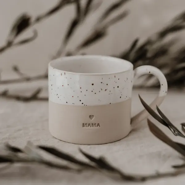 Große Tasse Mama