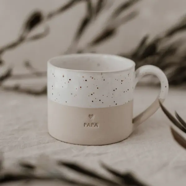Große Tasse Papa