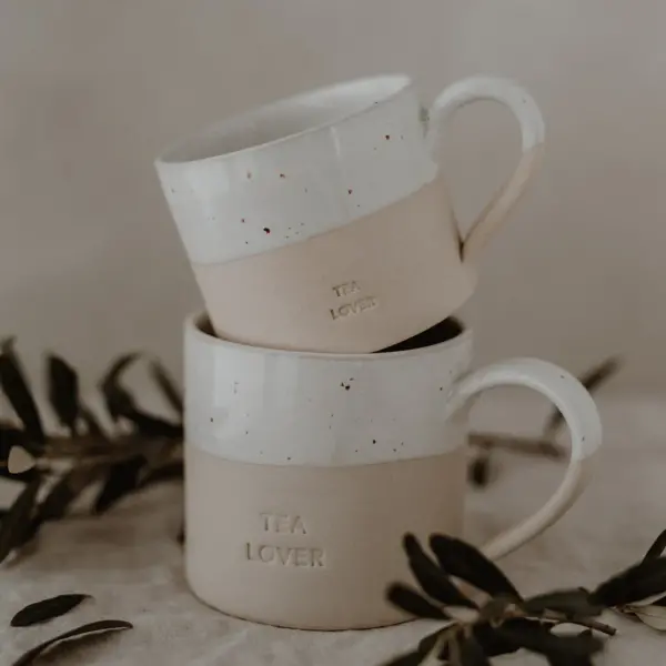 Große Tasse Tea Lover – Bild 2