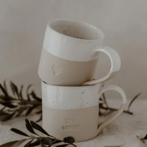 Große Tasse Tea Lover – Bild 3