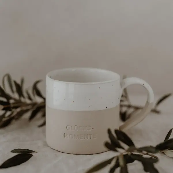 Große Tasse Glücksmomente – Bild 2