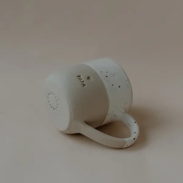 Cappuccino Tasse Papa – Bild 3