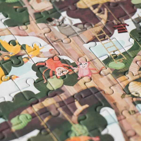 MY TREE POCKET PUZZLE – Bild 2