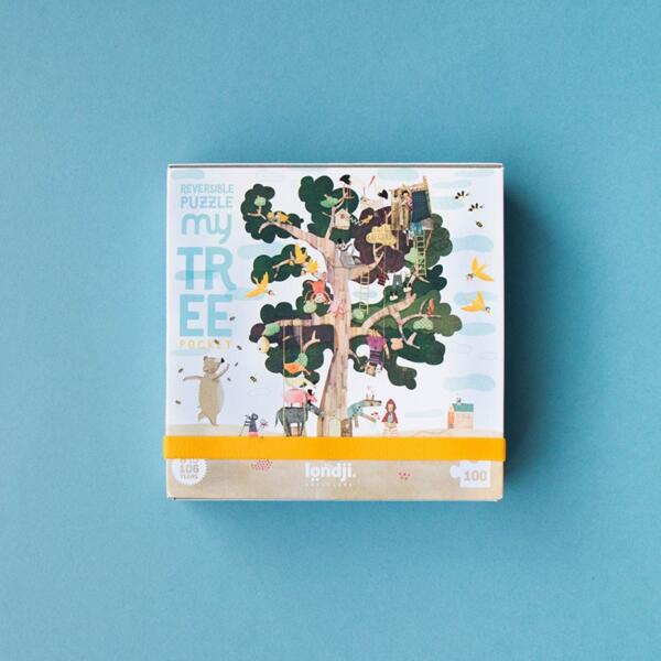 MY TREE POCKET PUZZLE