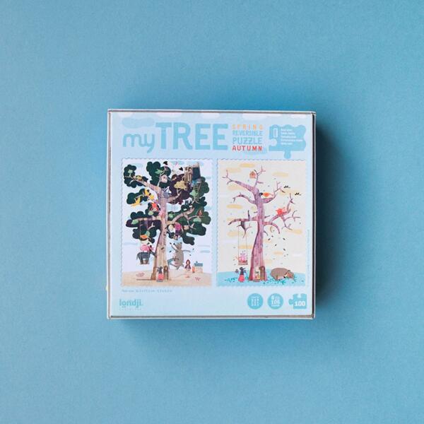 MY TREE POCKET PUZZLE – Bild 4