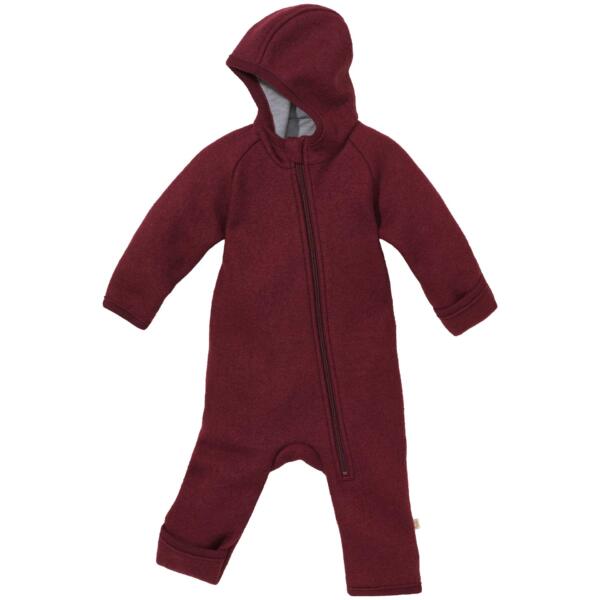 Disana Zipp-Overall Cassis