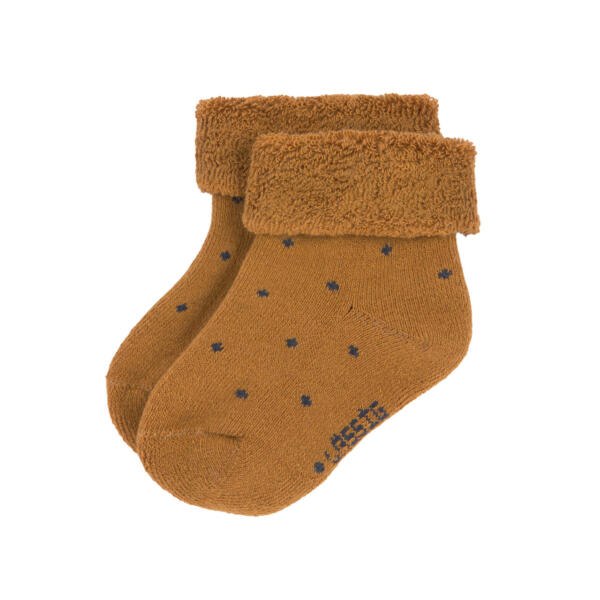 Babysocken (3er-Set), Blau – Bild 2